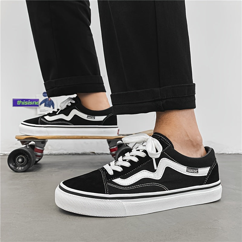 Skateboard sneakers voor heren - Leon