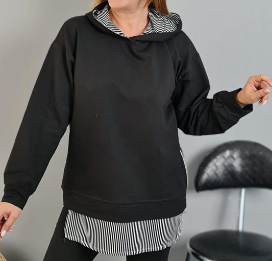 Celestial® - Comfortabel sweatshirt met lange mouwen