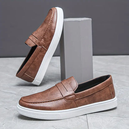 David - casual slipper voor heren