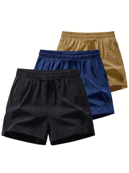 Strandshorts voor mannen - Leo