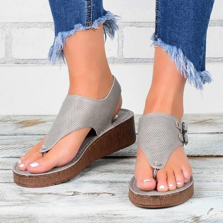 Amari - De stijlvolle en unieke sandalen voor lente/zomer