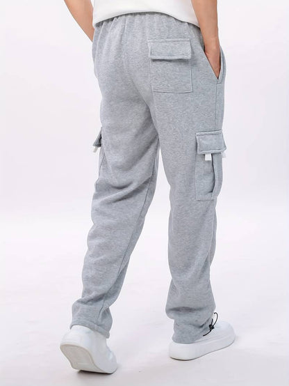 Adrian - casual cargo broek voor heren