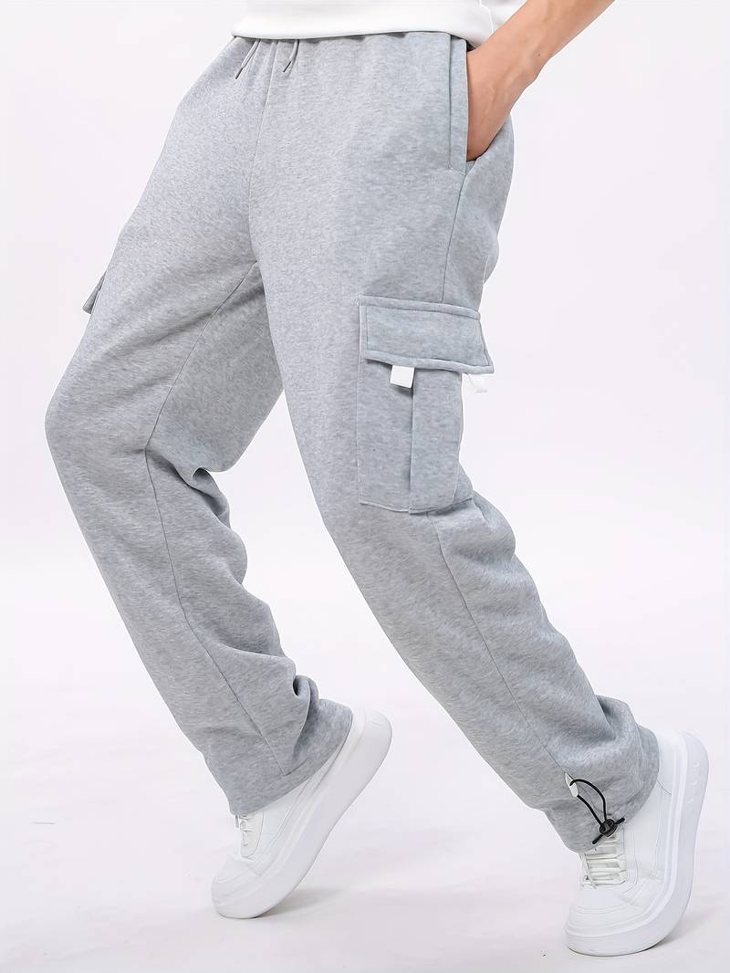 Adrian - casual cargo broek voor heren