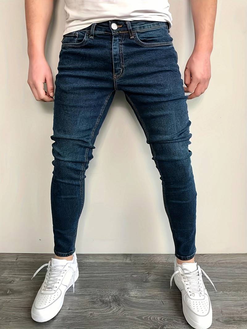 Benjamin - Jeans in straatstijl