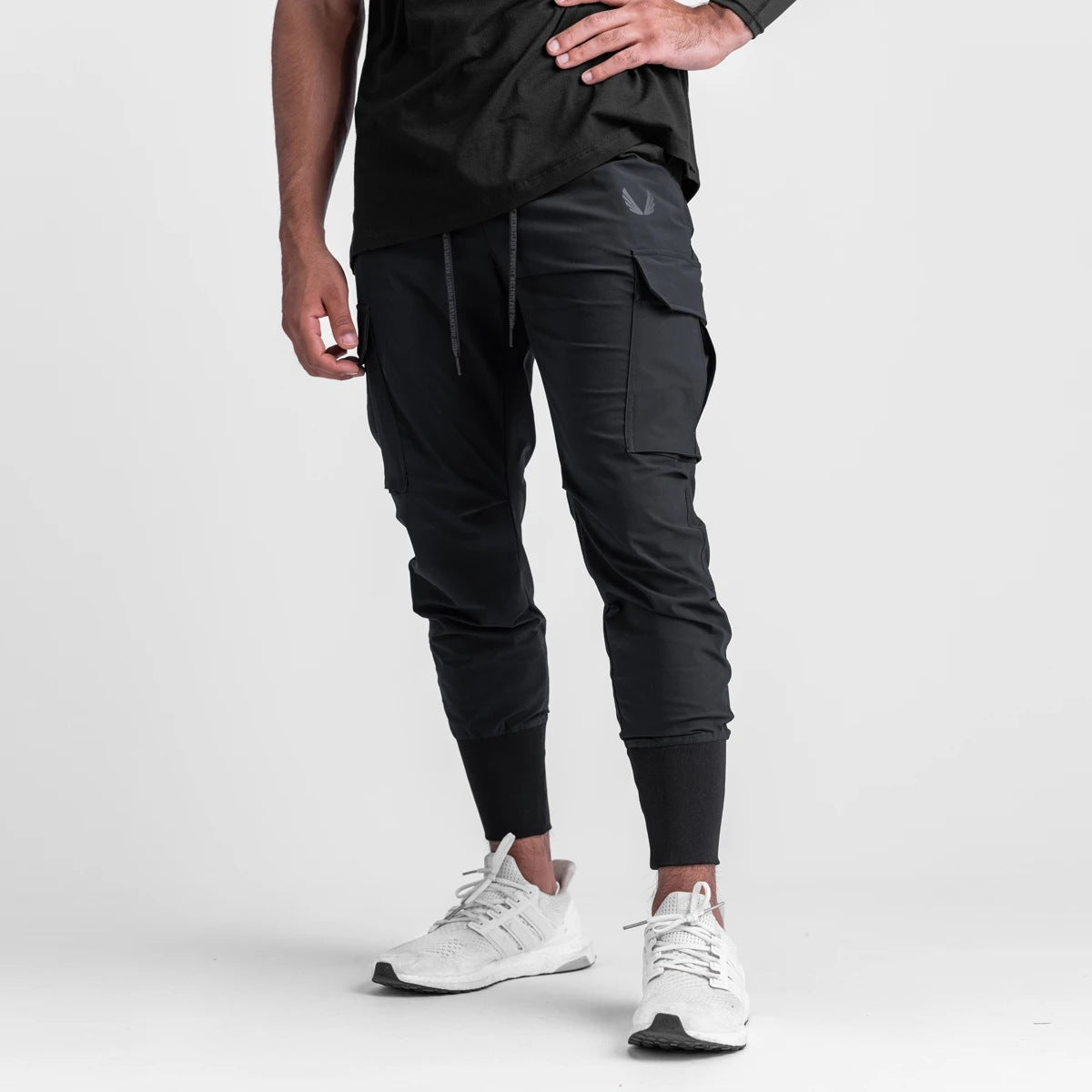 Théo - Casual fitnessbroek voor heren