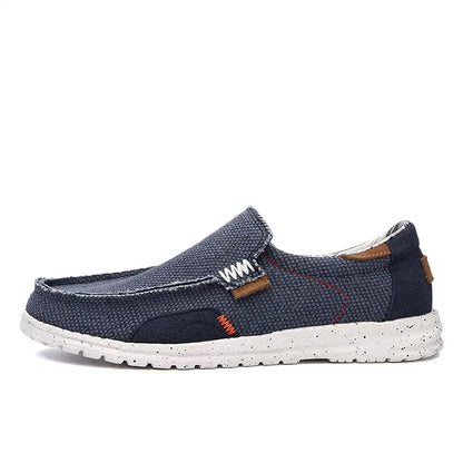 Timothy - ademende casual loafer voor heren