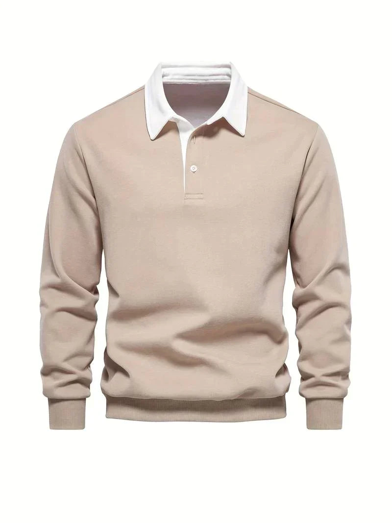 Cole - luxe polo voor heren