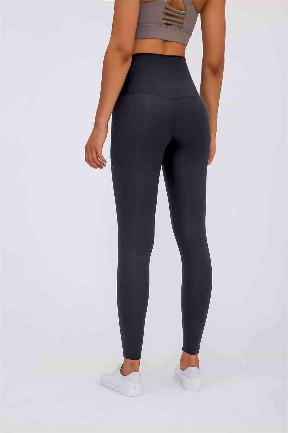 Prudence - Ultrazachte legging met hoge taille