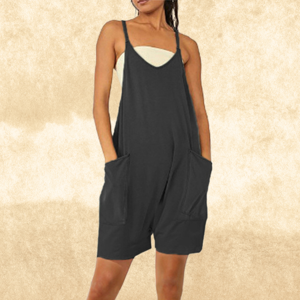 AVA - Verlies Korte Jumpsuits