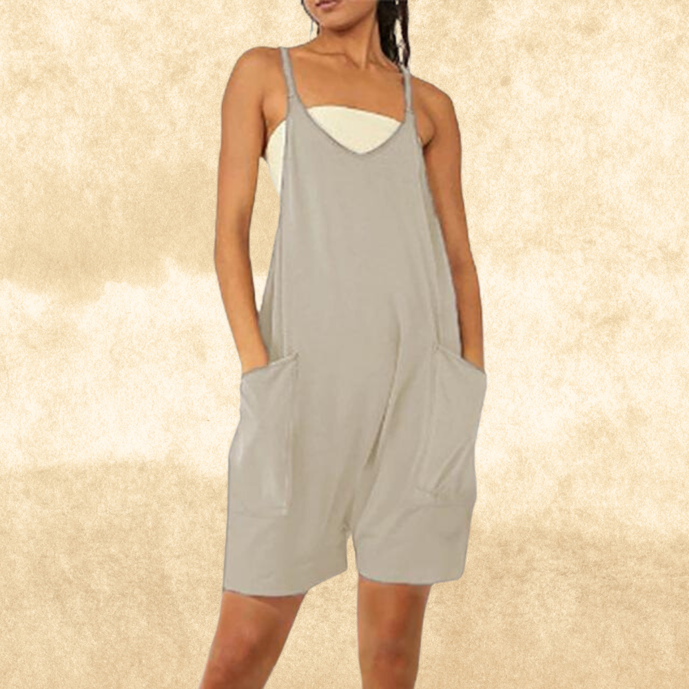 AVA - Verlies Korte Jumpsuits