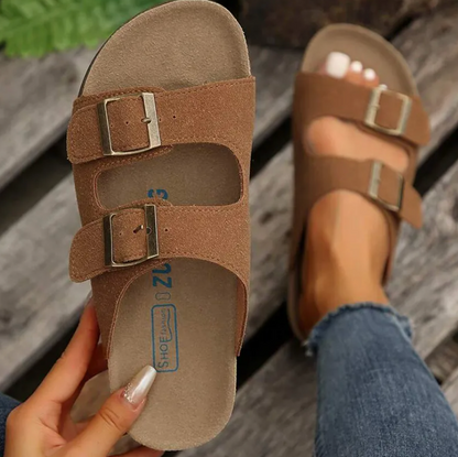 BIRTHA - Comfortabele sandalen met een tijdloos ontwerp