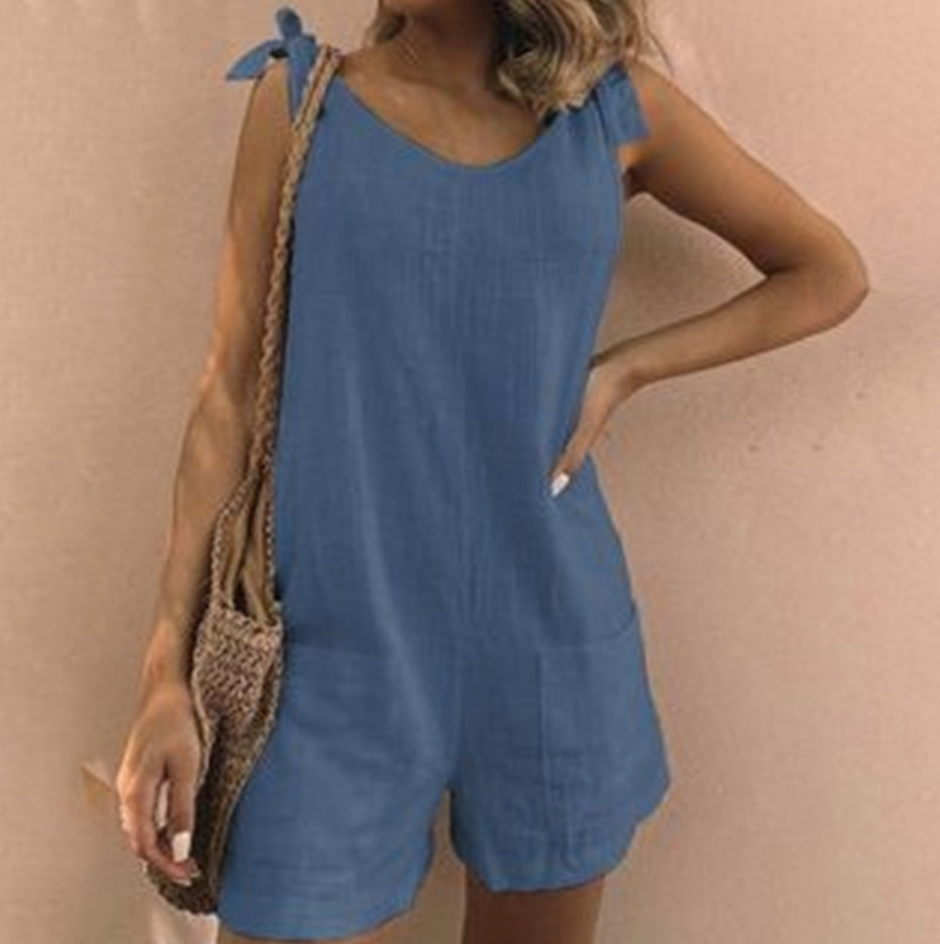 Charmante zomerse jumpsuit