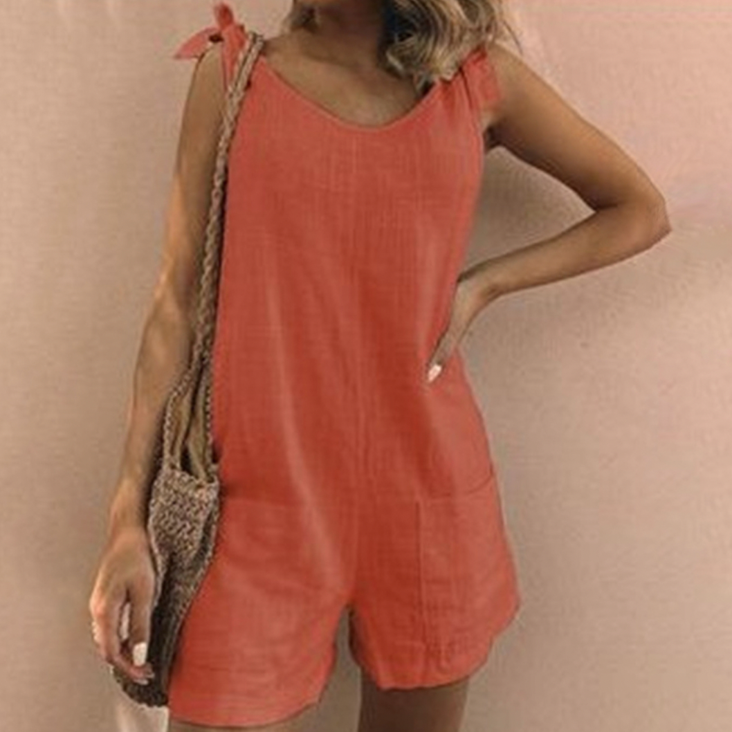 Charmante zomerse jumpsuit