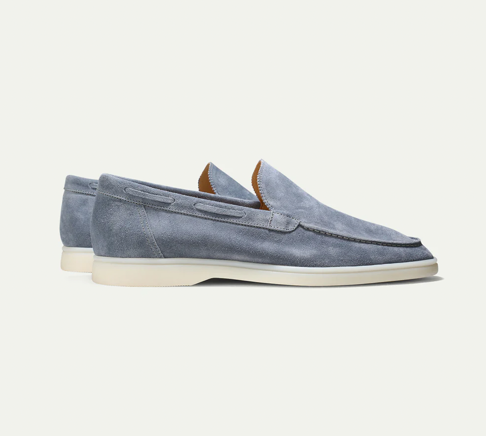 Alain™ - Luxe Comfortabele Zweedse Loafers