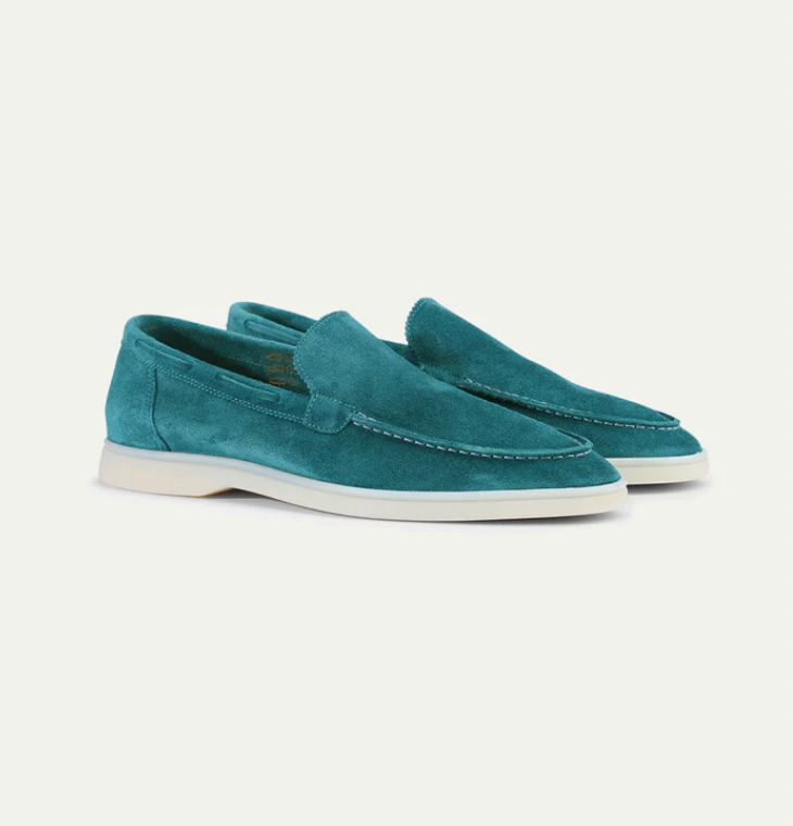 Alain™ - Luxe Comfortabele Zweedse Loafers