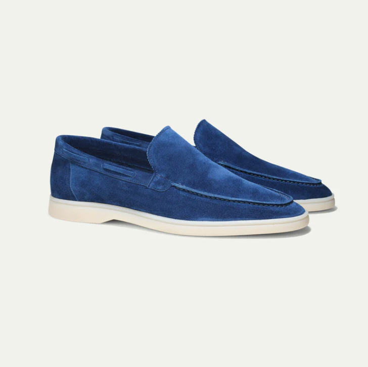 Alain™ - Luxe Comfortabele Zweedse Loafers