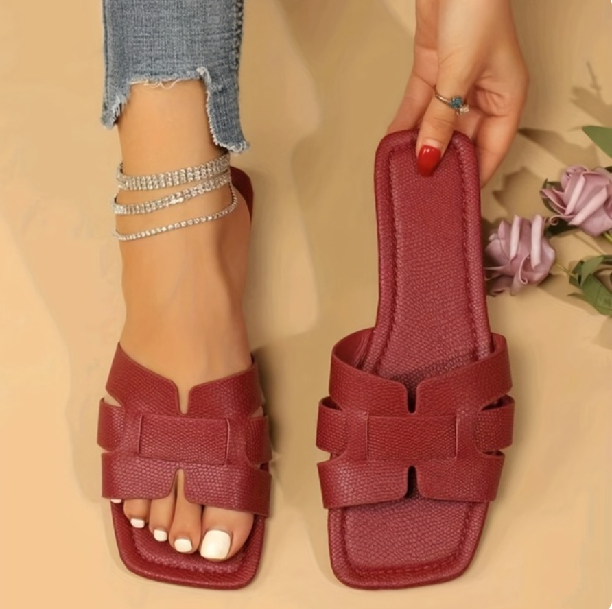 Aimee - De elegante en stijlvolle sandalen voor lente/zomer