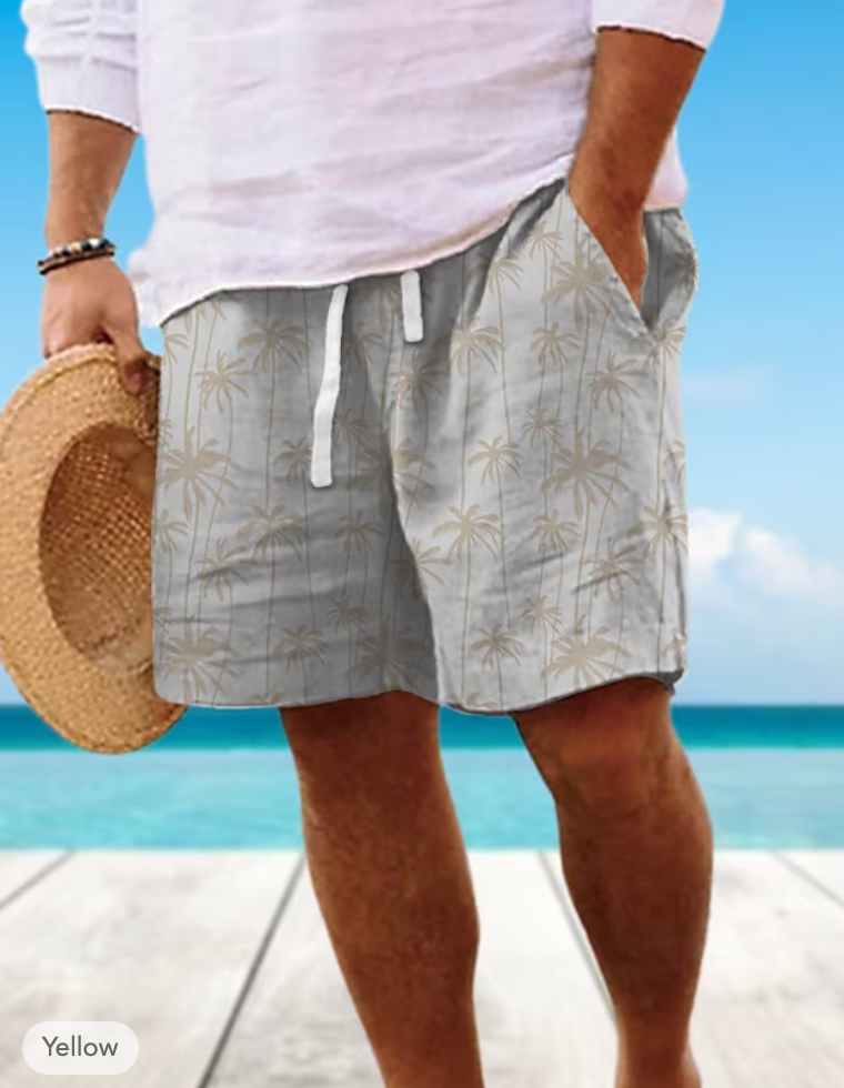 Dexter - Stijlvolle herenshorts voor de zomer