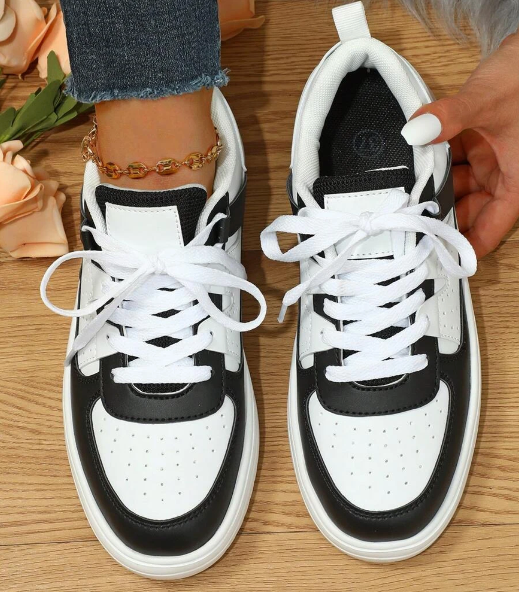 SOFT SNEAKS - Stijlvolle en comfortabele sneakers met een uniek ontwerp