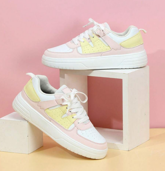 Air sneaks - stijlvolle en comfortabele sneakers met een uniek ontwerp