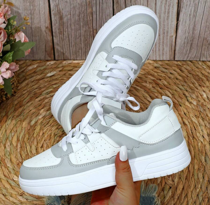 SOFT SNEAKS - Stijlvolle en comfortabele sneakers met een uniek ontwerp