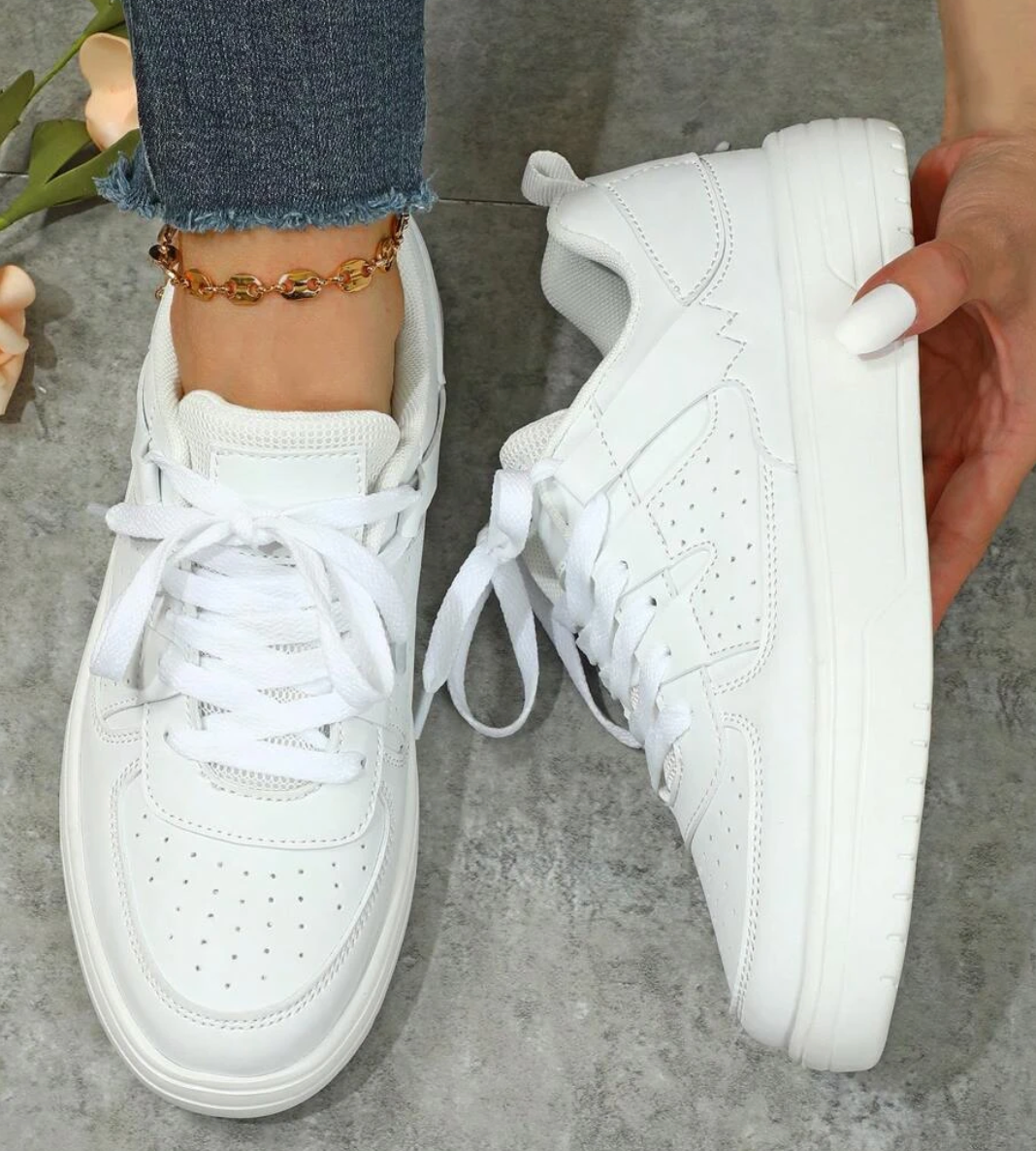 SOFT SNEAKS - Stijlvolle en comfortabele sneakers met een uniek ontwerp