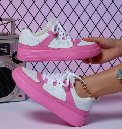 SOFT SNEAKS - Stijlvolle en comfortabele sneakers met een uniek ontwerp