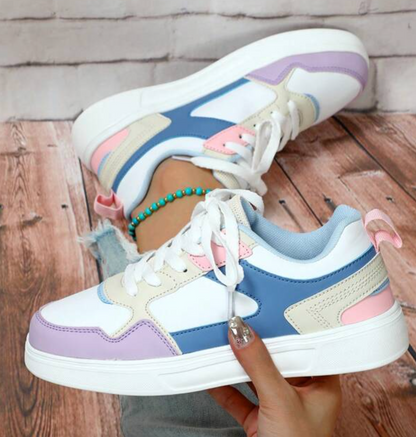 SOFT SNEAKS - Stijlvolle en comfortabele sneakers met een uniek ontwerp