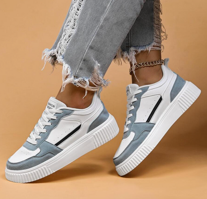 SOFT BALANCE - Stijlvolle en comfortabele sneakers met een uniek ontwerp