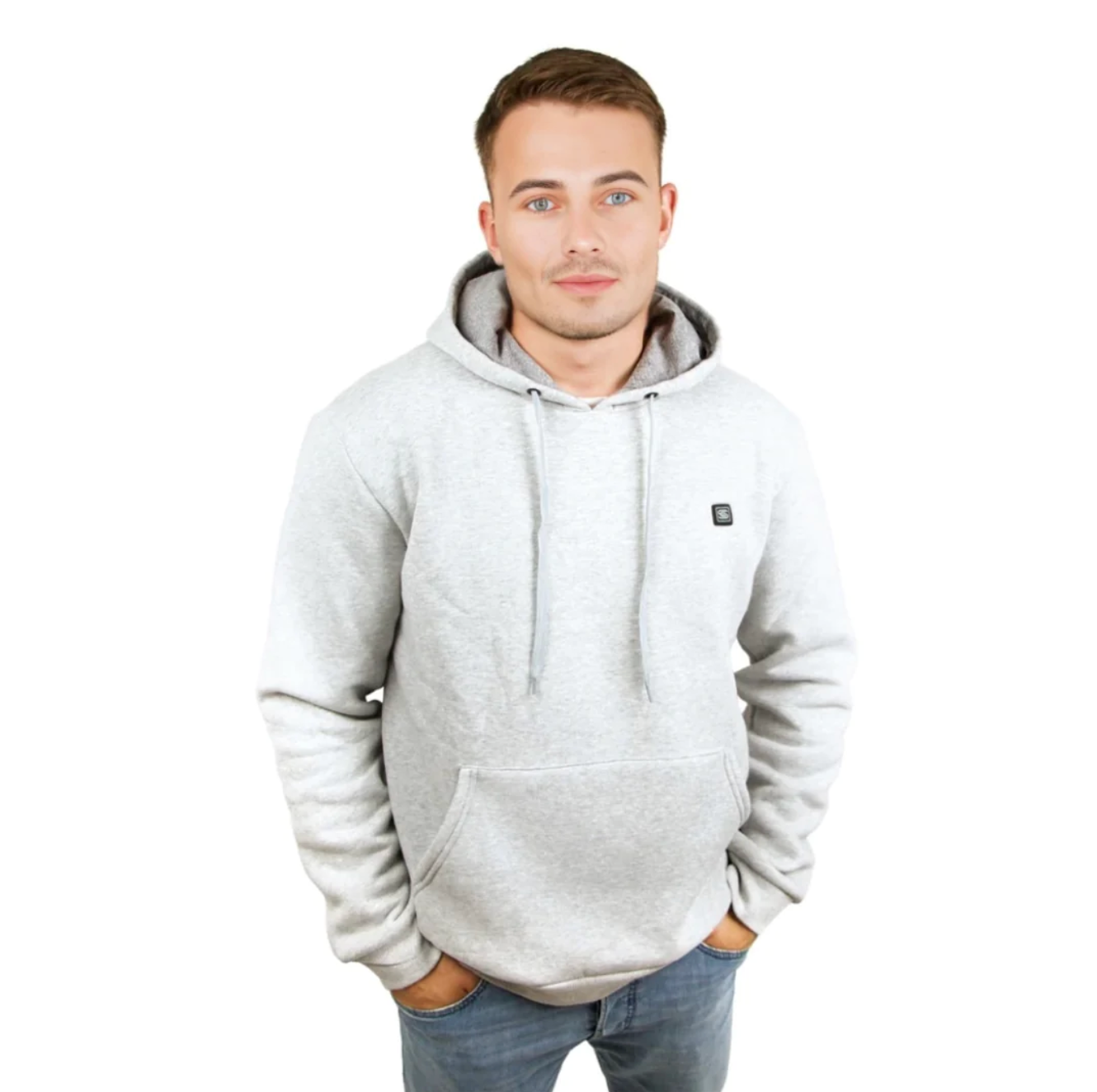 Aran - Verwarmbare hoodie