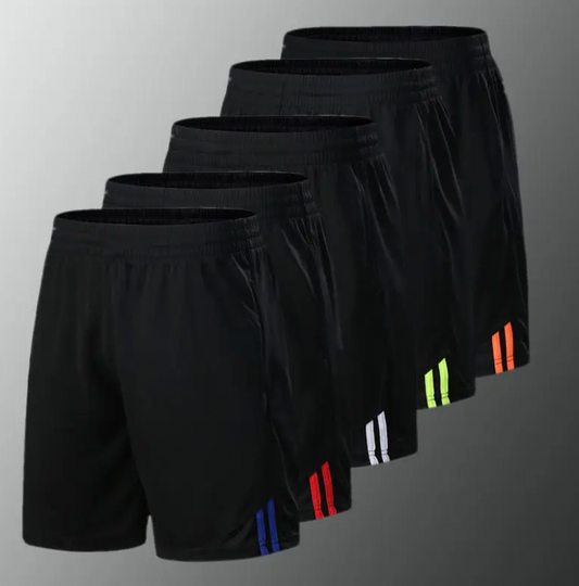 CARLOS - Stijlvolle sneldrogende sportshort