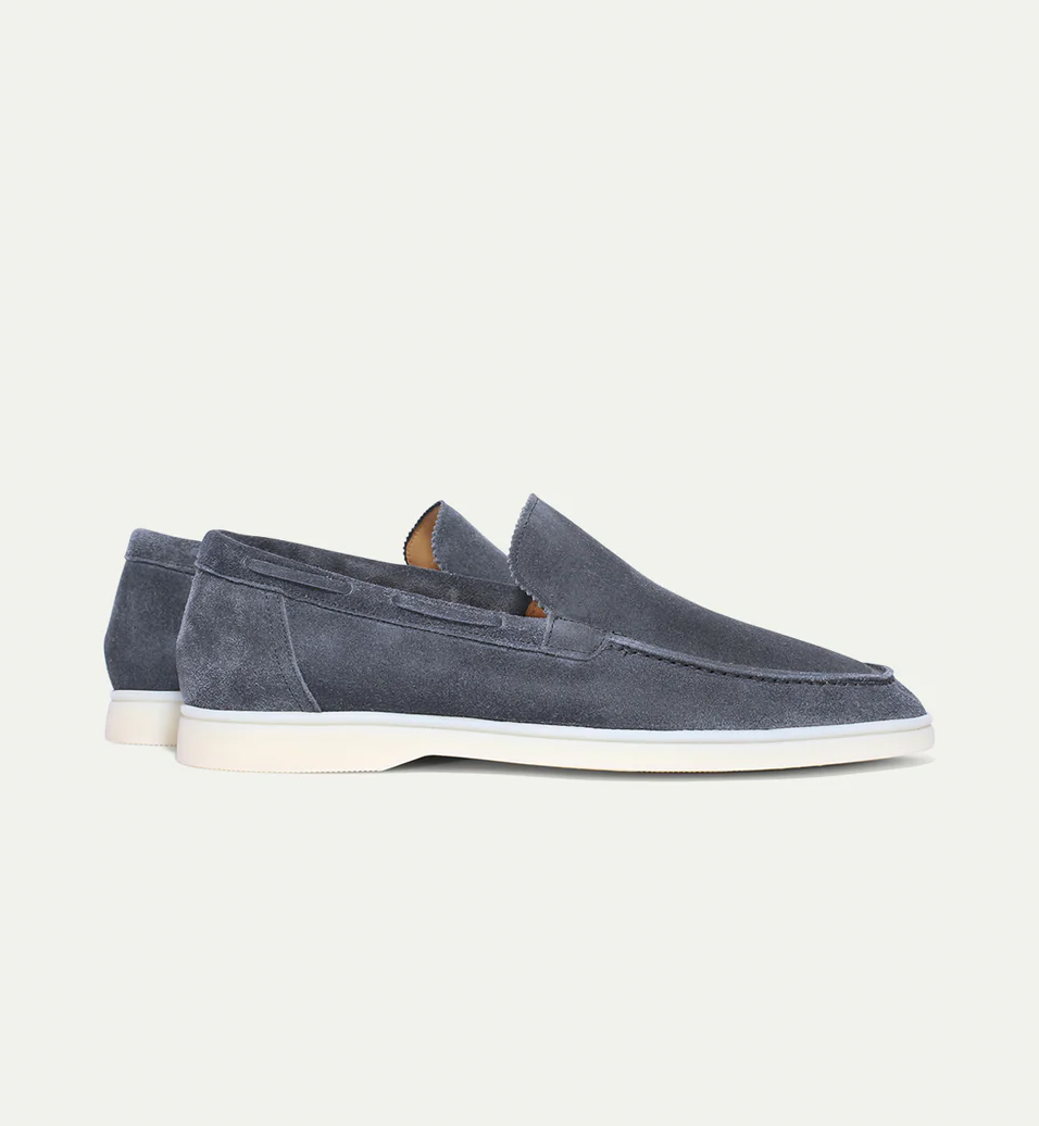 VALERIO - Super stijlvolle en comfortabele leren loafers voor heren