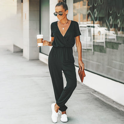 Skya - Stijlvolle casual jumpsuit