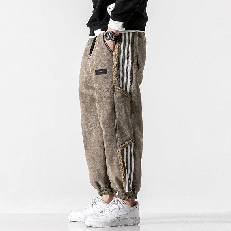 Urban Hype - Sherpa rand jogger