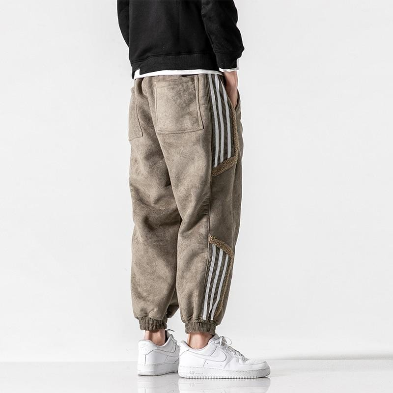 Urban Hype - Sherpa rand jogger