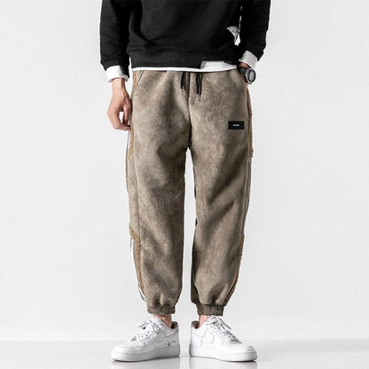 Tommy - Urban Hype Sherpa Rand Jogger