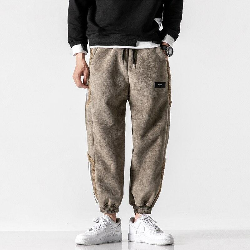 Urban Hype - Sherpa rand jogger