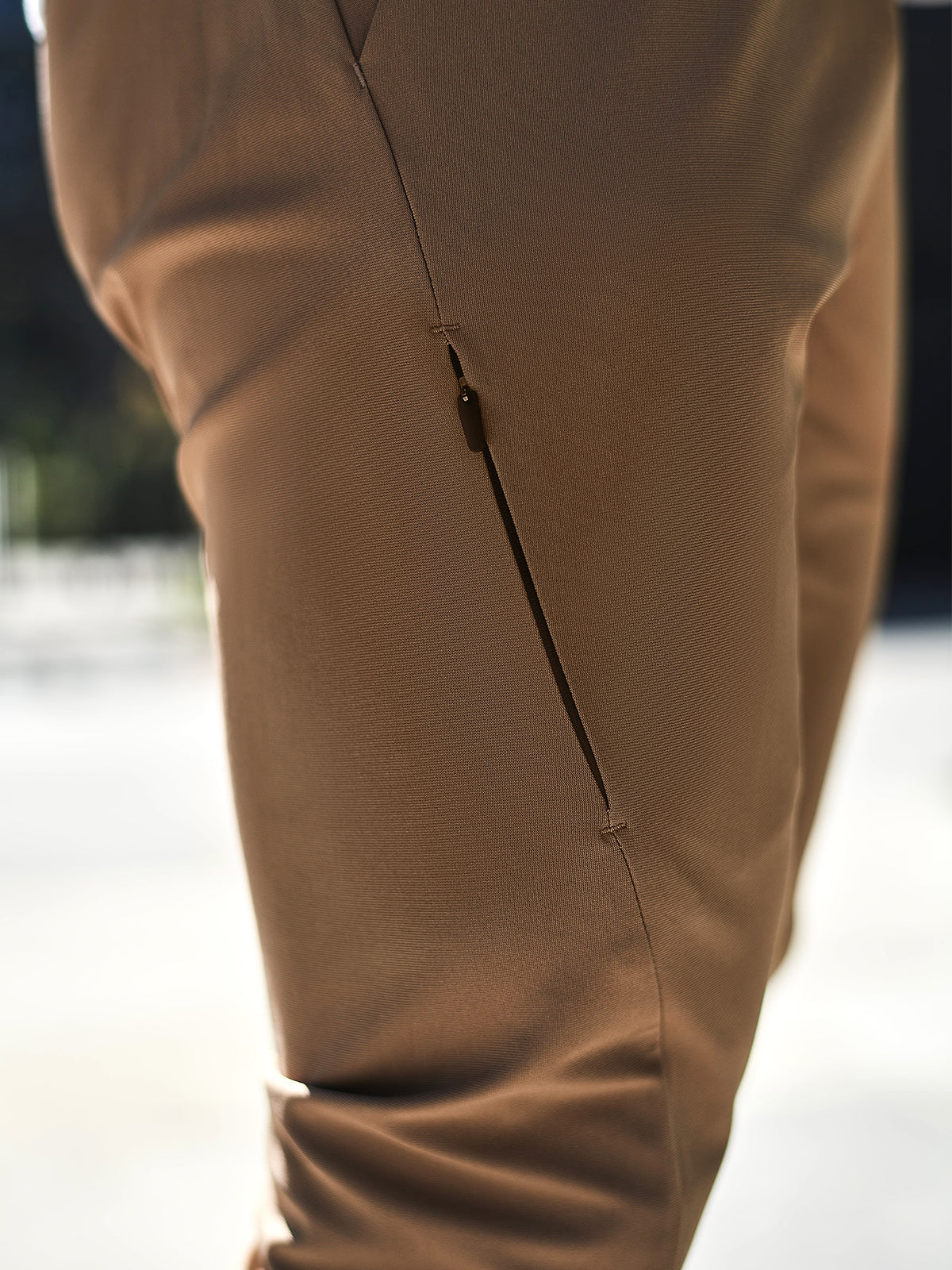 Ted - sportieve elite performance broek voor heren