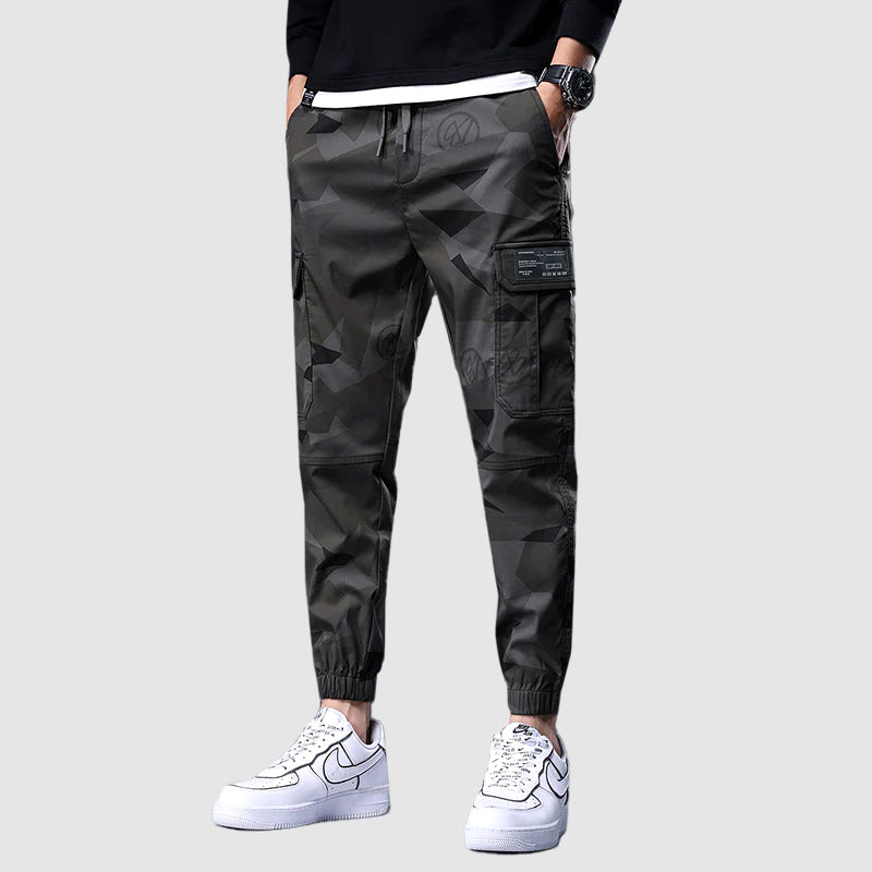 Aden - Urban Camou broek