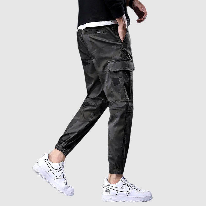 Aden - Urban Camou broek