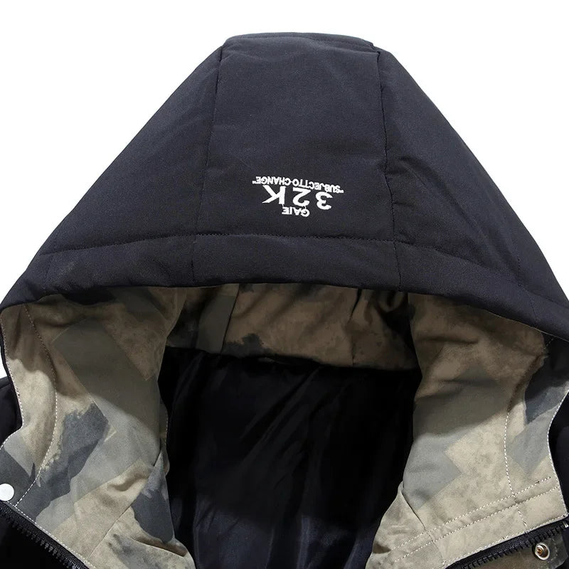 Canada™ Jumepers Fixed Hooded Jacket