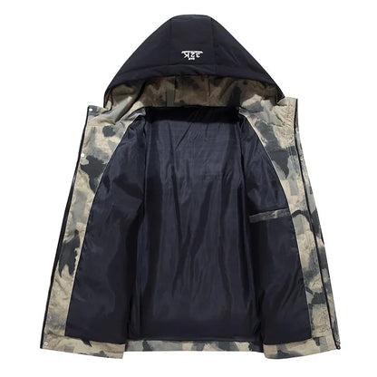 Canada™ Jumepers Fixed Hooded Jacket