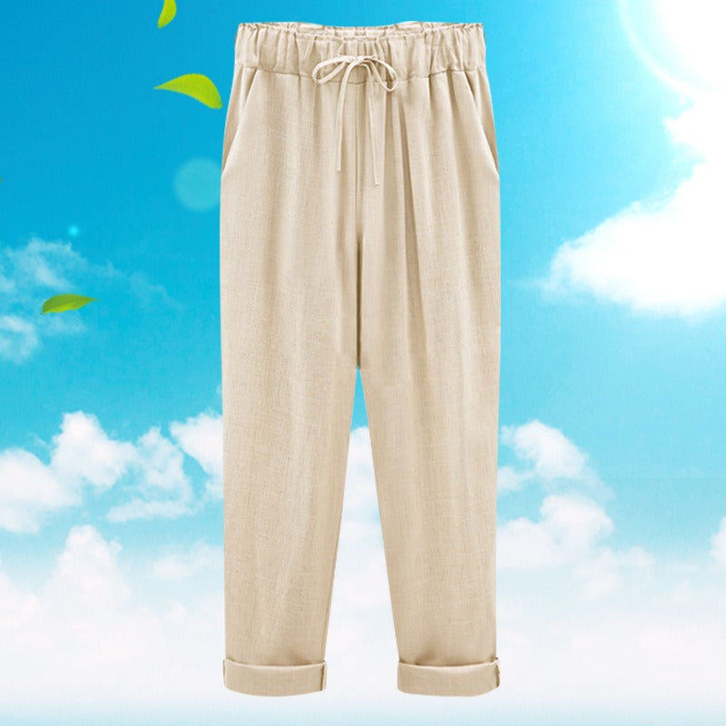 Zwarte chino's - Max