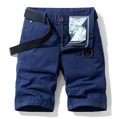 Soren - Casual ademende shorts