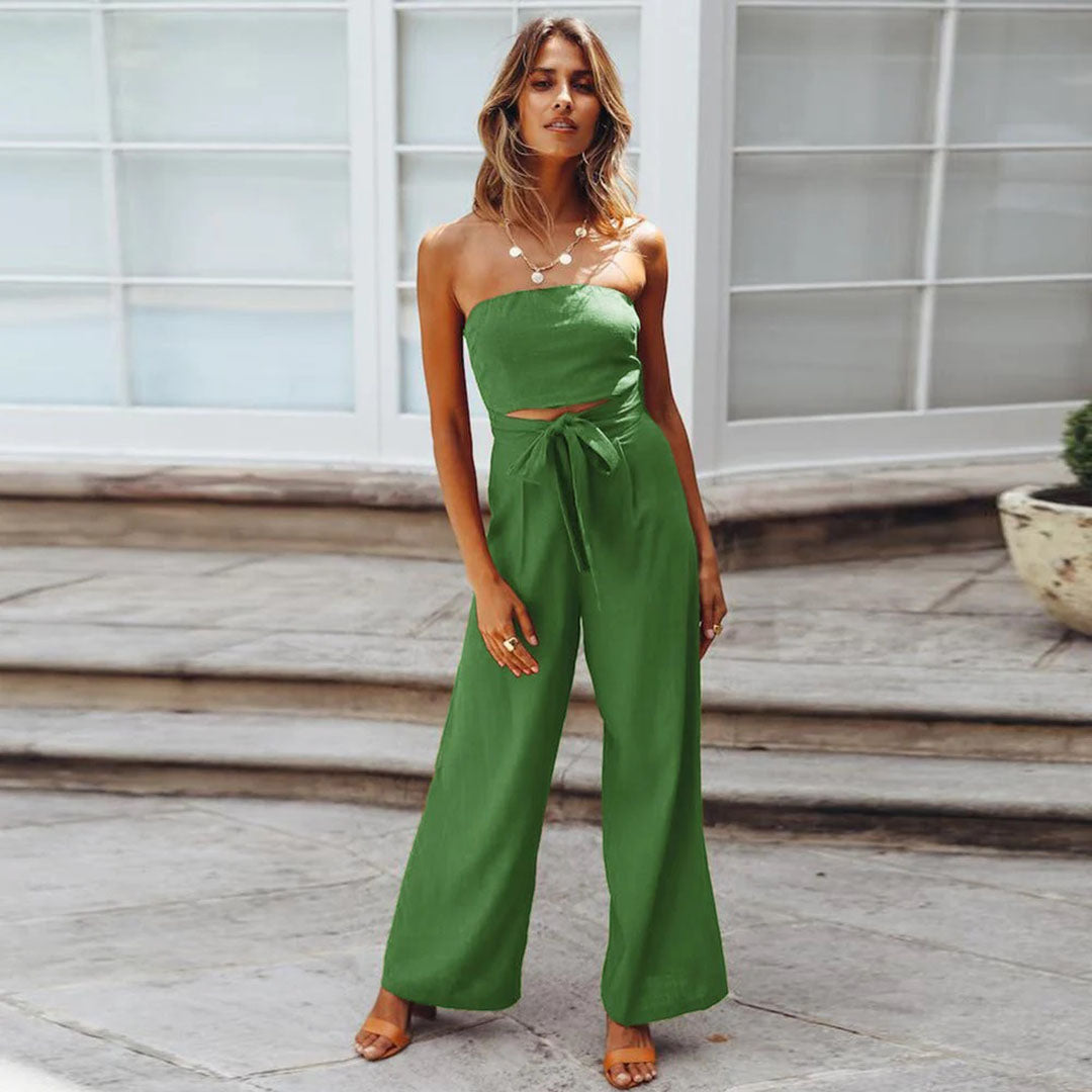 Delaney - Stijlvolle jumpsuit