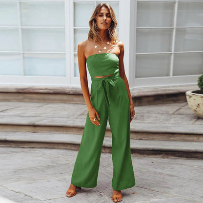 Delaney - Stijlvolle jumpsuit