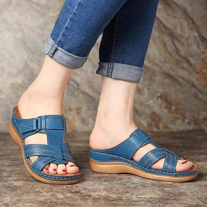 Eleanor - Orthopedische sandalen voor dames