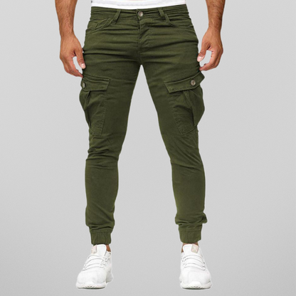 Yorick - Cargo joggingbroek