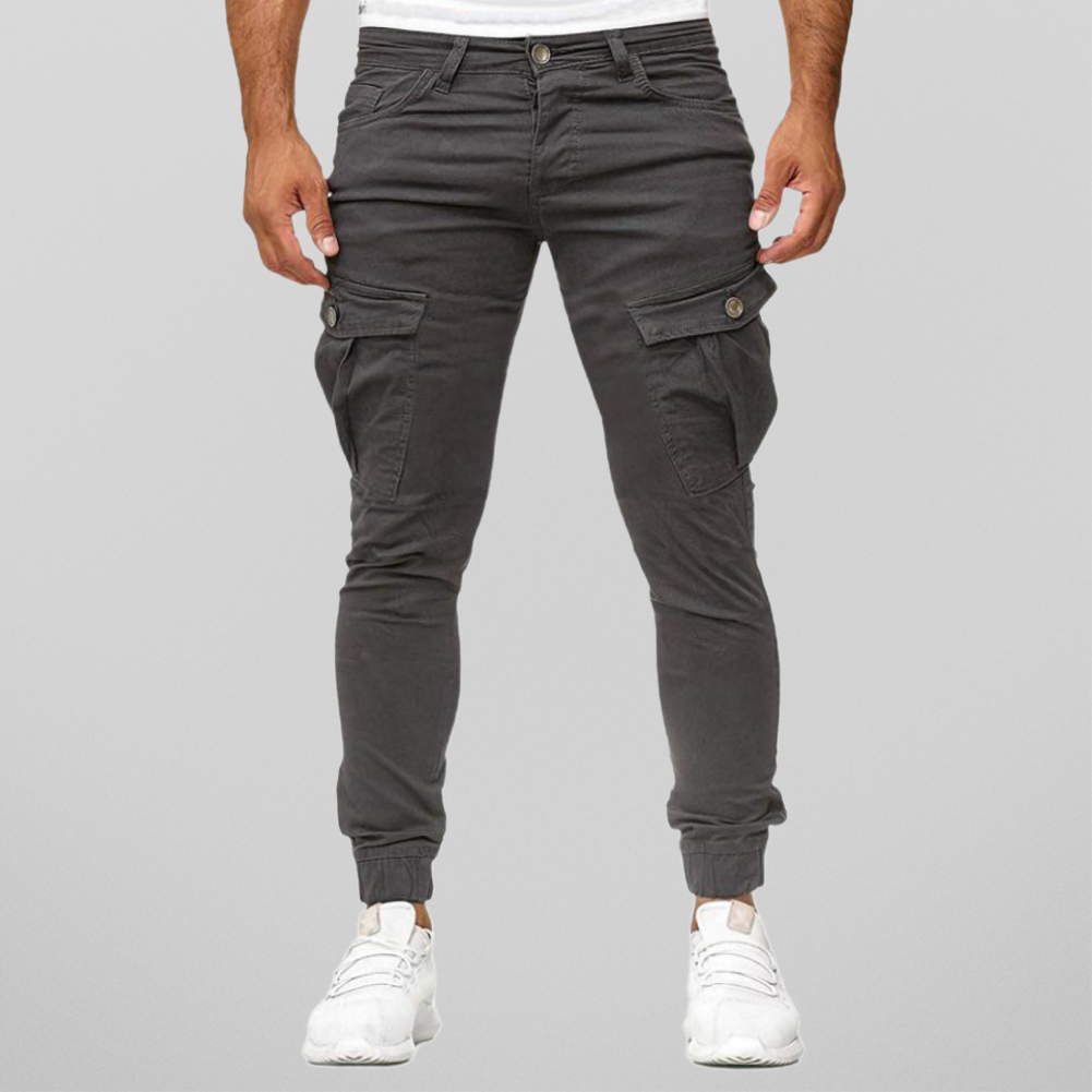 Yorick - Cargo joggingbroek