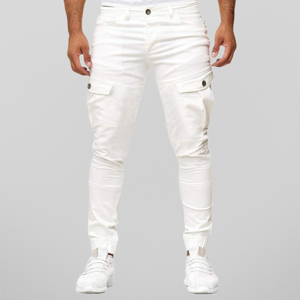 Yorick - Cargo joggingbroek